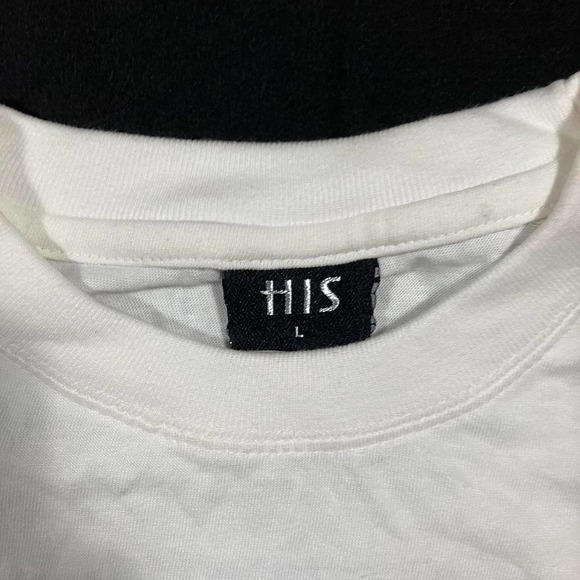 Vintage Fox Deportes‎ HIS T-shirt - Picture 3 of 4